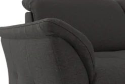 sit&more Ecksofa »Maggiore L-Form« wahlweise mit Kopfteilverstellung, Schlaffunktion und Stauraum