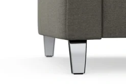 sit&more Ecksofa »Maggiore L-Form« wahlweise mit Kopfteilverstellung, Schlaffunktion und Stauraum