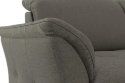 sit&more Ecksofa »Maggiore L-Form« wahlweise mit Kopfteilverstellung, Schlaffunktion und Stauraum