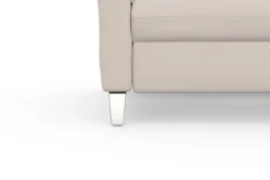 sit&more Ecksofa »Marano L-Form« inklusive Kopfteilverstellung, optional Schlaffunktion & Bettkasten