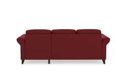 sit&more Ecksofa »Mellum L-Form« Federkern, optional Schlaffunktion, Bettkasten & Armteilfunktion