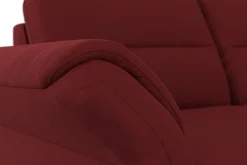 sit&more Ecksofa »Mellum L-Form« Federkern, optional Schlaffunktion, Bettkasten & Armteilfunktion