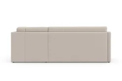 sit&more Ecksofa »Panini L-Form« wahlweise mit Vorziehsitz und Bettkasten