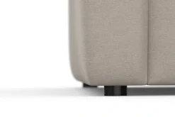 sit&more Ecksofa »Panini L-Form« wahlweise mit Vorziehsitz und Bettkasten
