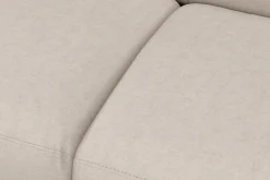sit&more Ecksofa »Panini L-Form« wahlweise mit Vorziehsitz und Bettkasten