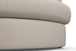 sit&more Ecksofa »Panini L-Form« wahlweise mit Vorziehsitz und Bettkasten