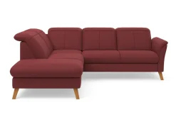 sit&more Ecksofa »Romero L-Form« wahlweise mit oder ohne TV-Funktion, Schlaffunktion, Bettkasten
