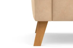 sit&more Ecksofa »Romero L-Form« wahlweise mit oder ohne Relax-Funktion, Schlaffunktion, Bettkasten