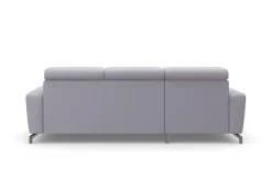 sit&more Ecksofa »Scarlett L-Form« inklusive Kopfteilverstellung, optional Schlaffunktion & Bettkasten