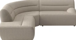 sit&more Ecksofa »Scrabble, L-Form, B: 248cm« Modernes Design in verschiedenen Stoffarten