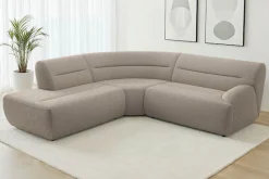 sit&more Ecksofa »Scrabble, L-Form, B: 248cm« Modernes Design in verschiedenen Stoffarten