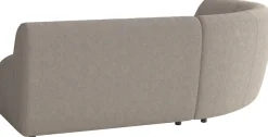 sit&more Ecksofa »Scrabble, L-Form, B: 248cm« Modernes Design in verschiedenen Stoffarten
