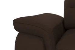 sit&more Ecksofa »Sinatra L-Form« optional mit Kopfteilverstellung und Armteilfunktion