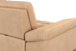 sit&more Ecksofa »Westham L-Form« mit Ottomane, mit oder ohne Schlaffunktion, Bettkasten, Verstellung