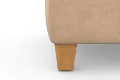 sit&more Ecksofa »Westham L-Form« mit Ottomane, mit oder ohne Schlaffunktion, Bettkasten, Verstellung