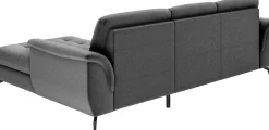 sit&more Ecksofa »Zora« wahlweise mit Schlaffunktion und Bettkasten