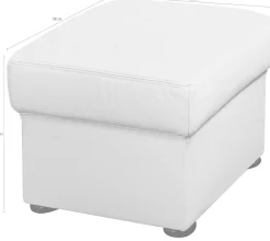 sit&more Hocker »Bansin«