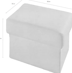 sit&more Hocker »Bellevue«