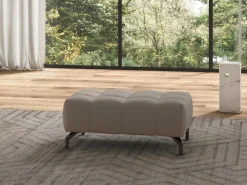 sit&more Hocker »Cool« mit schwarzen Füßen