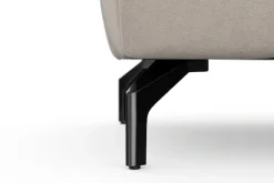 sit&more Hocker »Cool« mit schwarzen Füßen