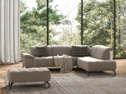 sit&more Hocker »Cool« mit schwarzen Füßen
