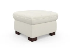 sit&more Hocker »Luxor« auch erhältlich in dem besonders leicht mit Wasser zu reinigen