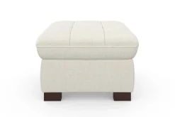 sit&more Hocker »Luxor« auch erhältlich in dem besonders leicht mit Wasser zu reinigen
