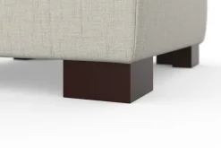 sit&more Hocker »Luxor« auch erhältlich in dem besonders leicht mit Wasser zu reinigen