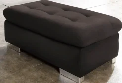sit&more Hocker »Pale«