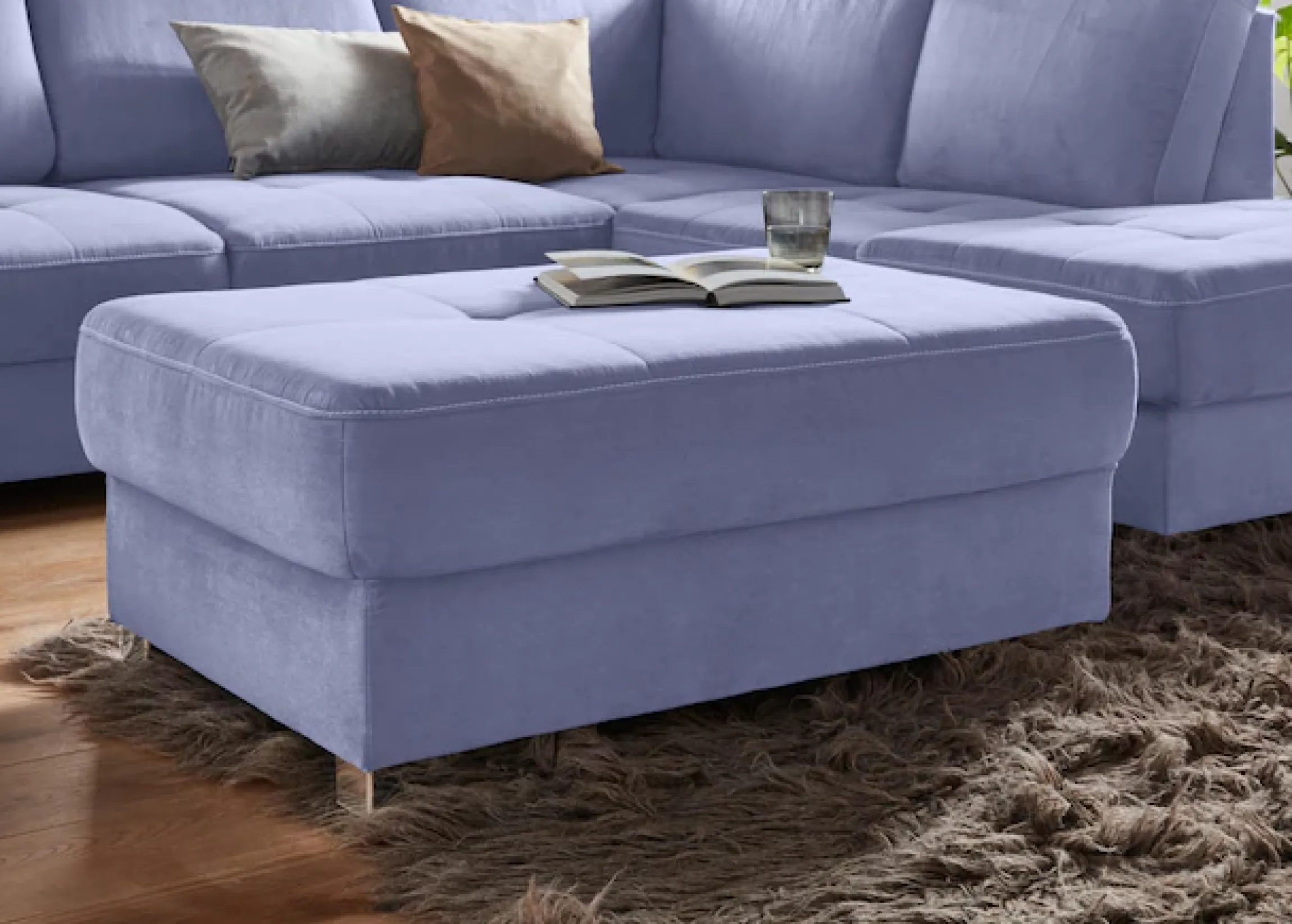 sit&more Hocker »Santorini«