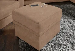 sit&more Hocker »Savoni« mit Stauraumfach
