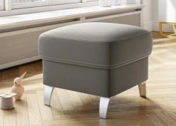sit&more Hocker »Vincenzo«