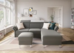 sit&more Hocker »Vincenzo«