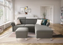 sit&more Hocker »Vincenzo«