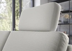 sit&more Kopfstütze »Palmera, B: 50 cm« Set: 2 Stück, passend zur Serie