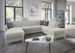 sit&more Kopfstütze »Palmera, B: 50 cm« Set: 2 Stück, passend zur Serie
