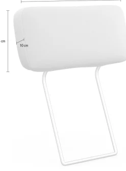 sit&more Kopfstütze »Palmera, B: 50 cm« Set: 2 Stück, passend zur Serie