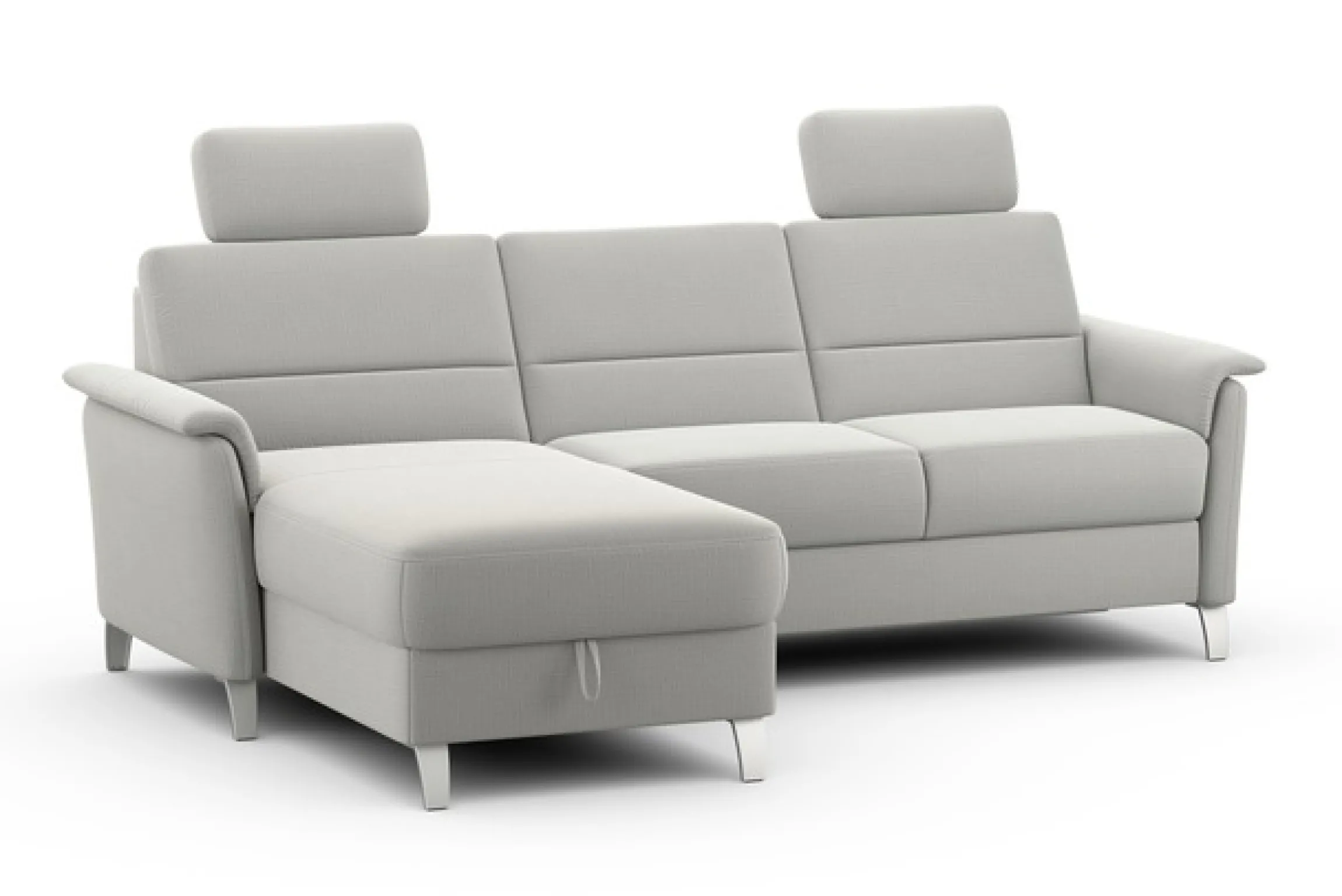 sit&more Kopfstütze »Palmera, B: 50 cm« Set: 2 Stück, passend zur Serie