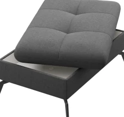 sit&more Polsterhocker »Amica« mit Stauraum