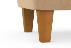 sit&more Polsterhocker »Bosse«