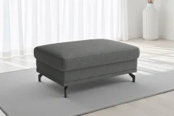 sit&more Polsterhocker »Chelsea, B: 103 cm« mit praktischem Stauraum