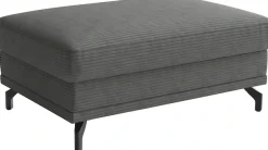 sit&more Polsterhocker »Chelsea, B: 103 cm« mit praktischem Stauraum
