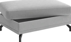 sit&more Polsterhocker »Chelsea, B: 103 cm« mit praktischem Stauraum