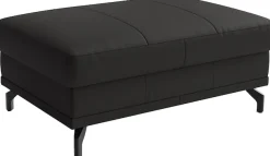 sit&more Polsterhocker »Chelsea, B: 103 cm, Leder« mit praktischem Stauraum, besonders langlebig