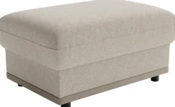sit&more Polsterhocker »Cordoba« modernes Design