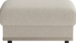 sit&more Polsterhocker »Cordoba« modernes Design