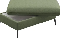 sit&more Polsterhocker »Emely« mit praktischen Stauraum