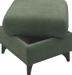 sit&more Polsterhocker »Glendale« mit Stauraum