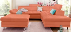sit&more Polsterhocker »Limit«
