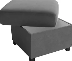 sit&more Polsterhocker »Montego«